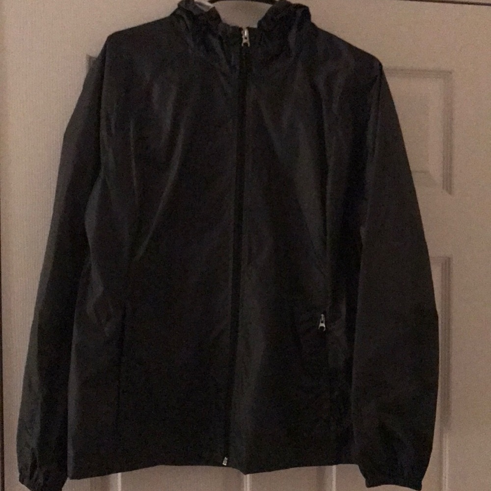 Calvin Klein rain jacket